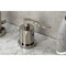 Kingston Brass FSC8929SVL Widespread Bathroom Faucet with Brass Pop-Up, Polished Nickel FSC8929SVL - alternate 4